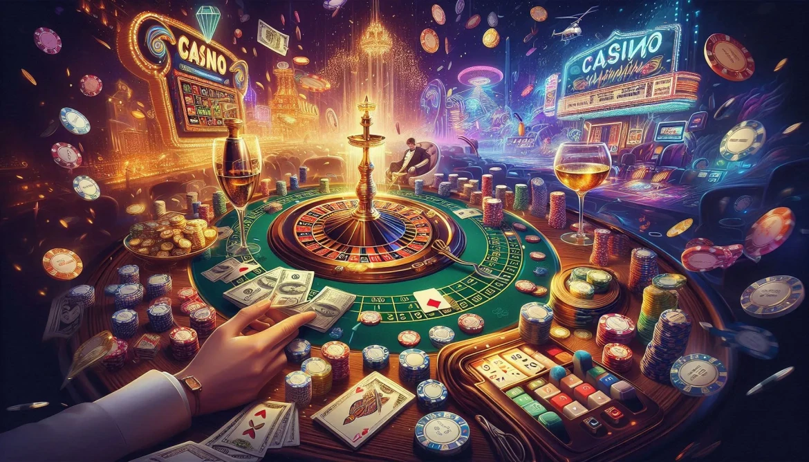 Fluffy Wins Casino